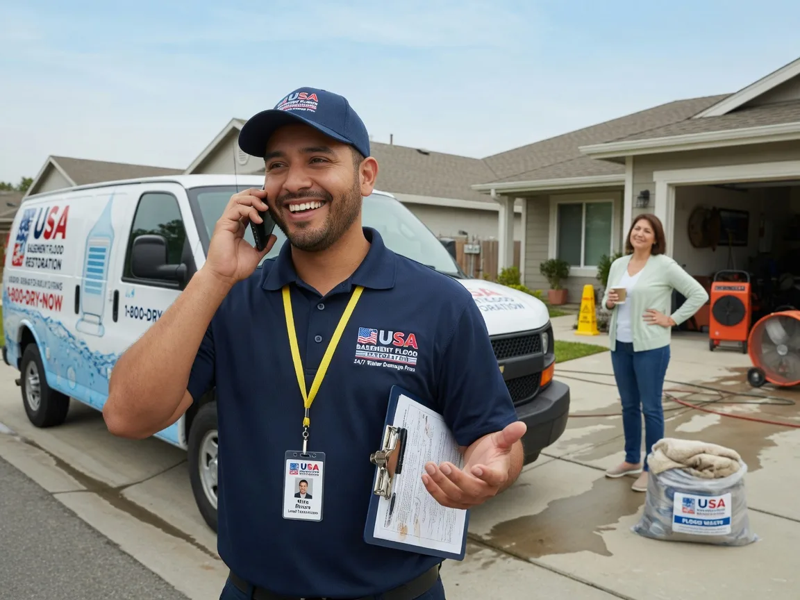 Basement Flood Cleanup Rentz, GA FAQs